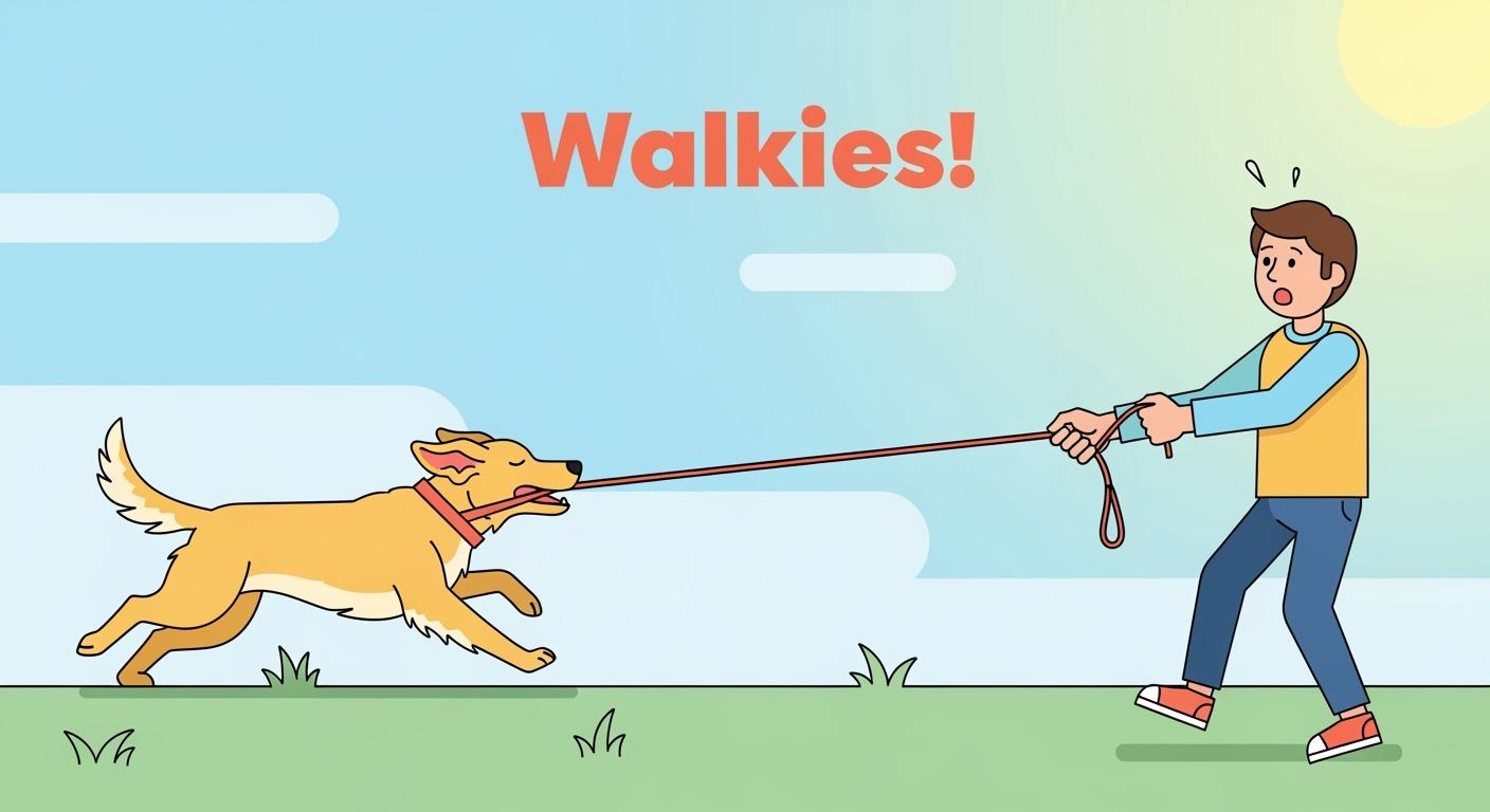 Best Dog Leash for Pulling—What Most People Get Wrong
