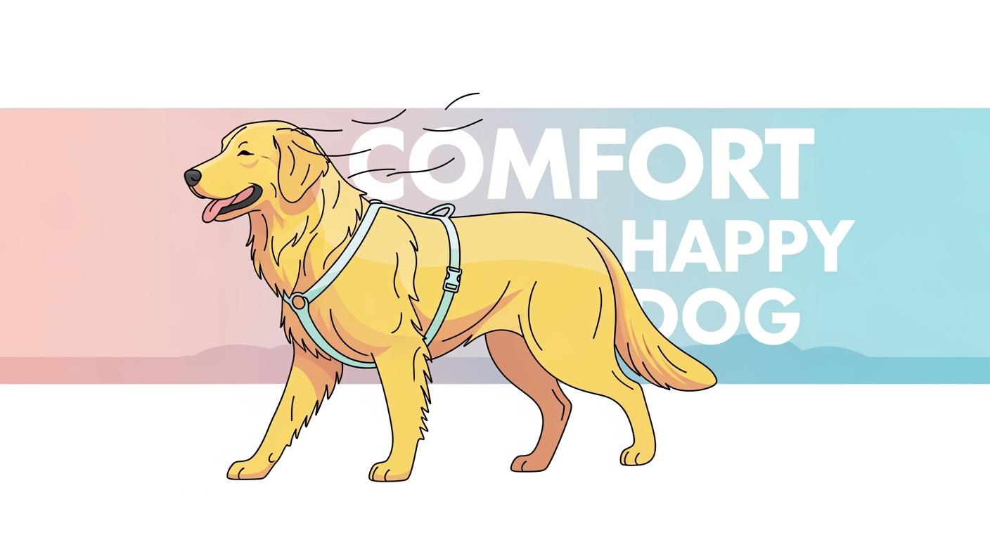 Lightweight Harness Dog: Cooler Walks or Safer Fit?