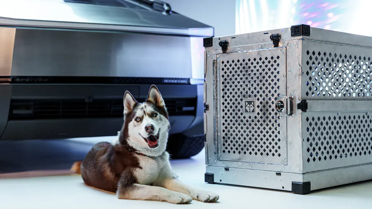 Travel Dog Bed Setup Tips