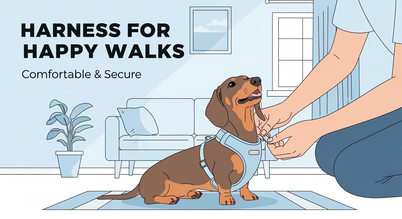 Best Harness for Small Dog Lightweight Options for Everyday Use