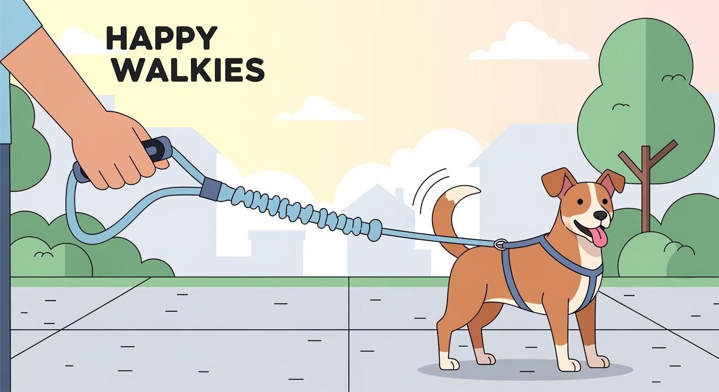 Bungee Cord Dog Leash Tips for Safer Walks