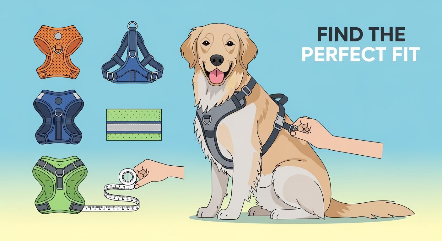 Top Rated Dog Harness: What Matters on the First Walk