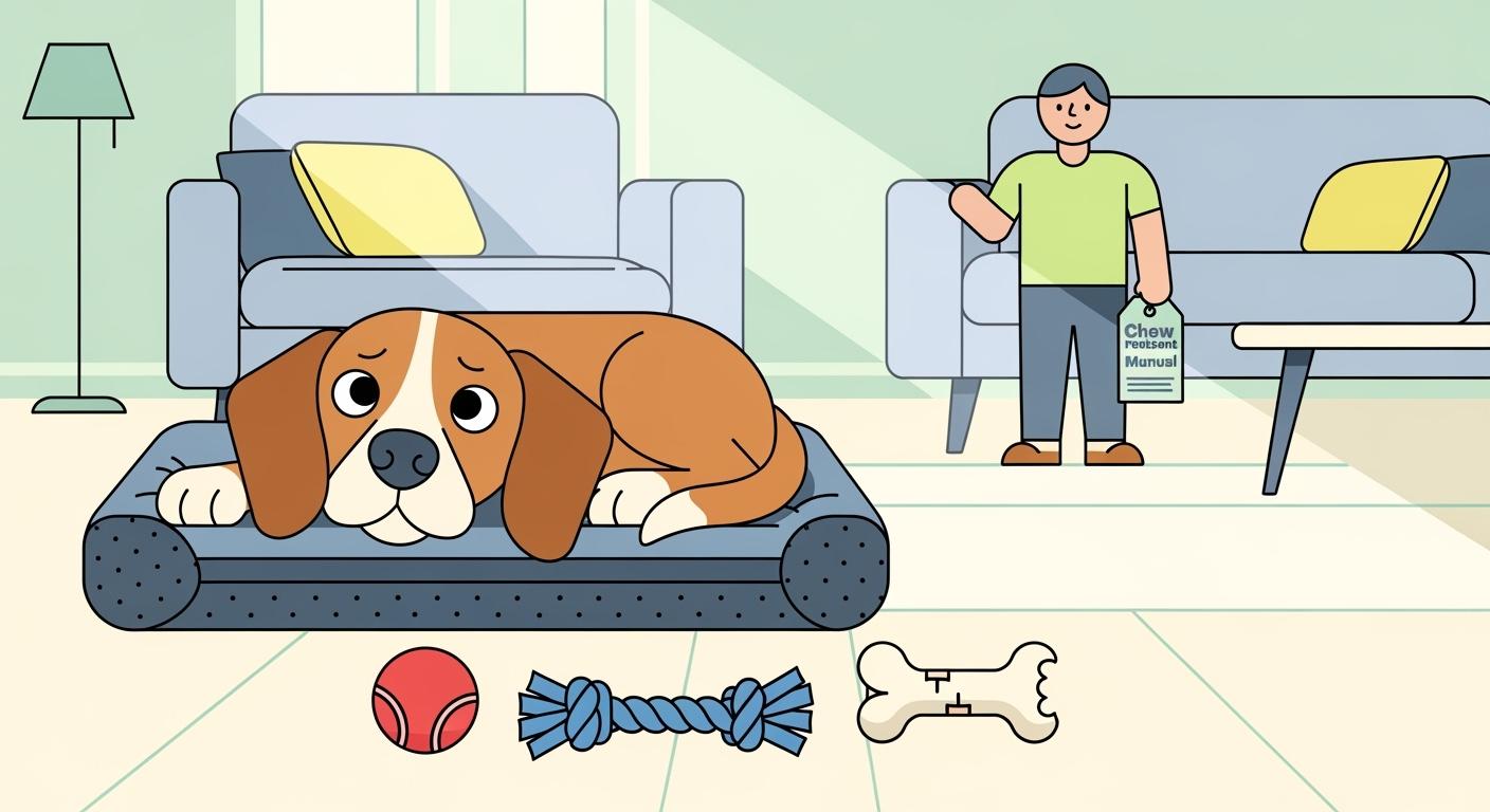 Is Your Tough Chew Dog Bed Really Safe for Rest?