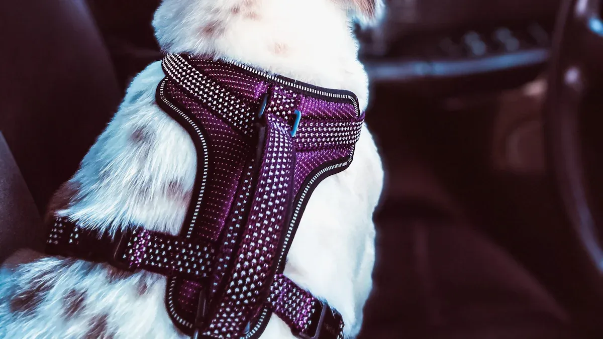 Front-Clip Harness Control Features