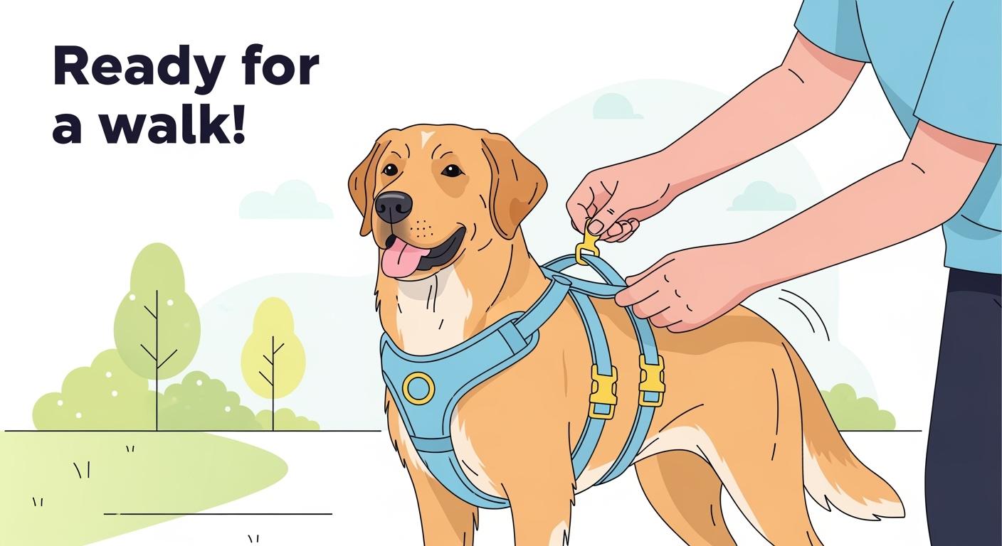 Best Large Dog Harness: Fast Setup or Better Walks?