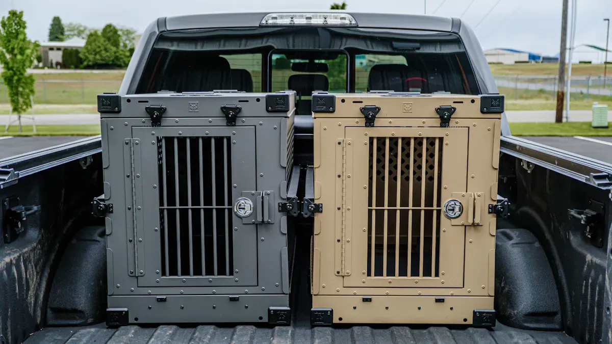 Dog Car Seats, Pet Car Safety, and Choosing the Right Setup