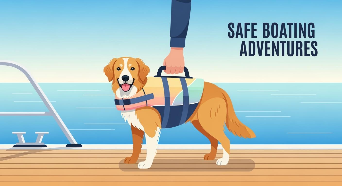 Best Dog Life Jacket for Boating: Easier Pickup