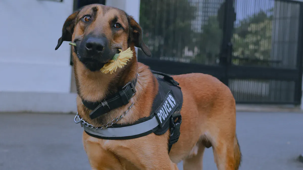 Back Clip Dog Harness Fit Guide