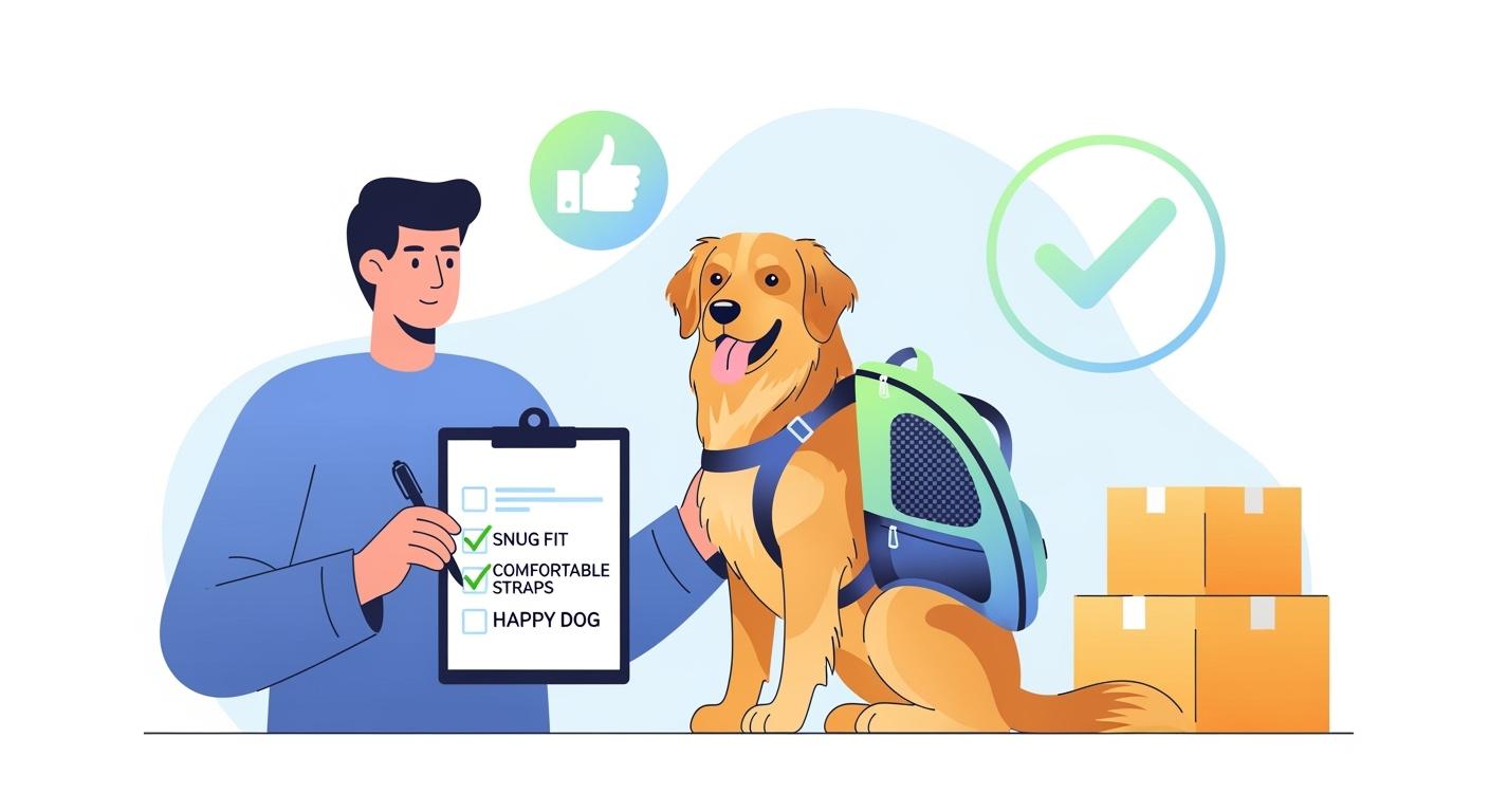 Best Dog Carrier Backpack Fit Checks That Reduce Returns and Complaints