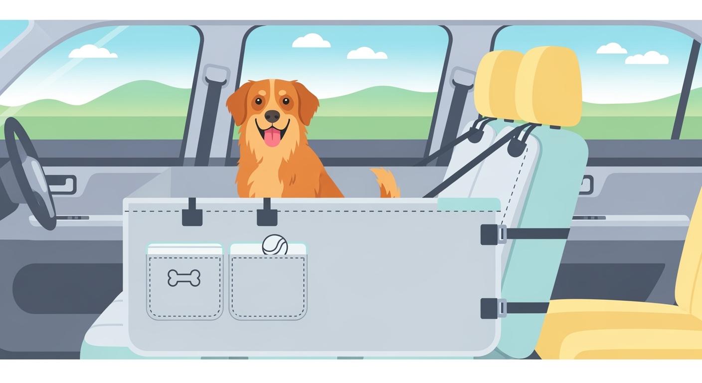 Dog Car Seat Protector Cover: More Than a Cover
