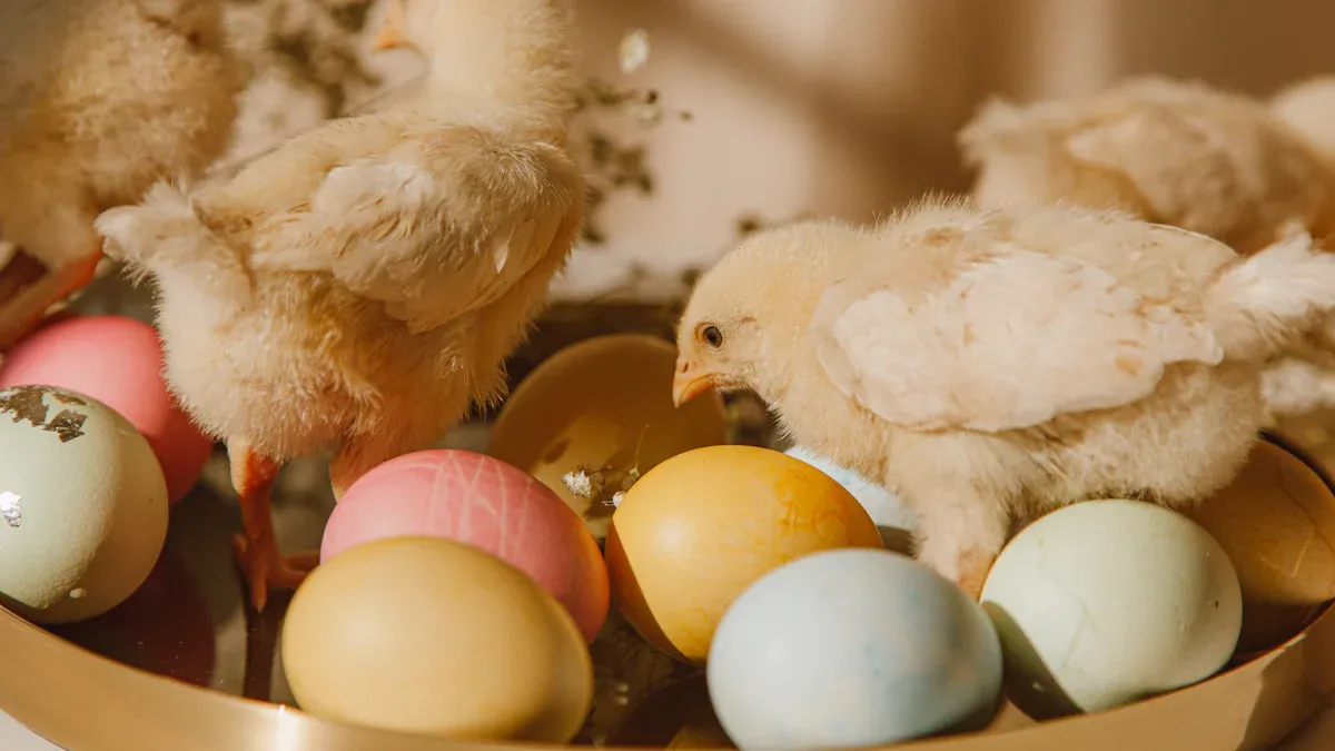 DIY Egg Incubator Supplies and Build Steps