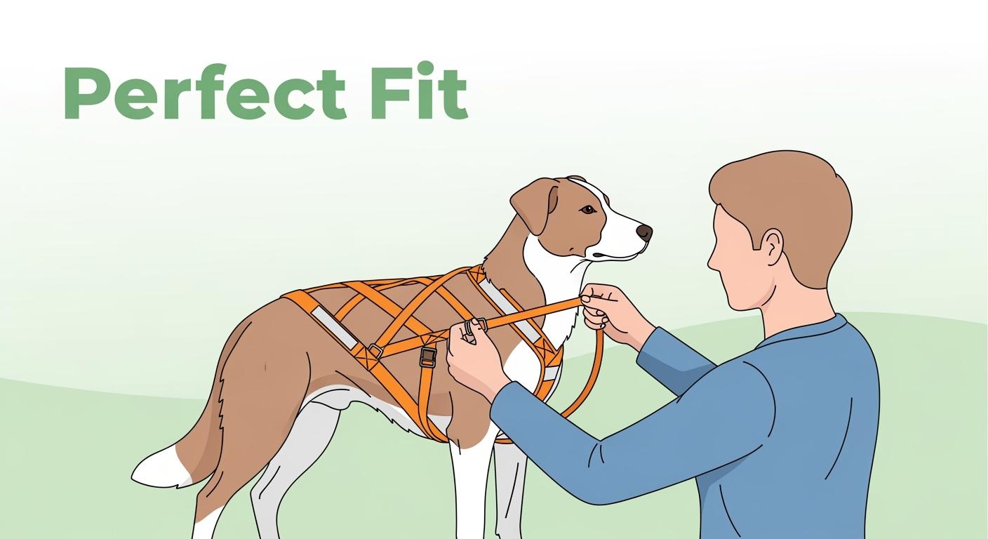 Canicross Dog Harness Fit Checks Every Owner Should Know
