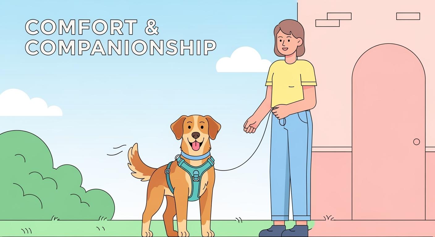 Pet Dog Harness: Walks or All-Day Wear?