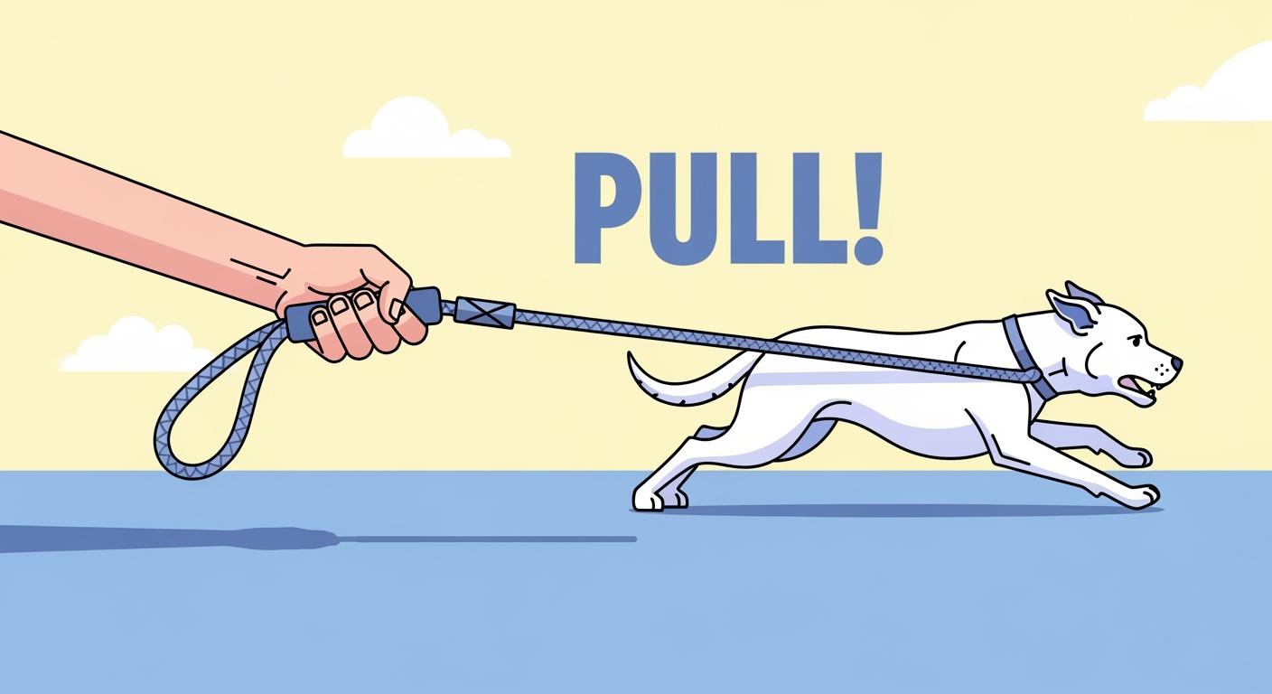 Best Dog Leash for Dogs That Pull: Gear Limits