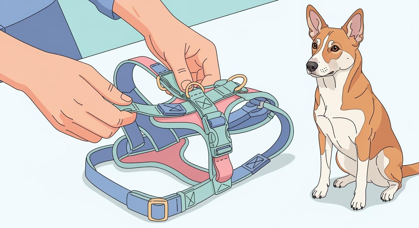 Durable Dog Harness Common Weak Points to Inspect Before Buying