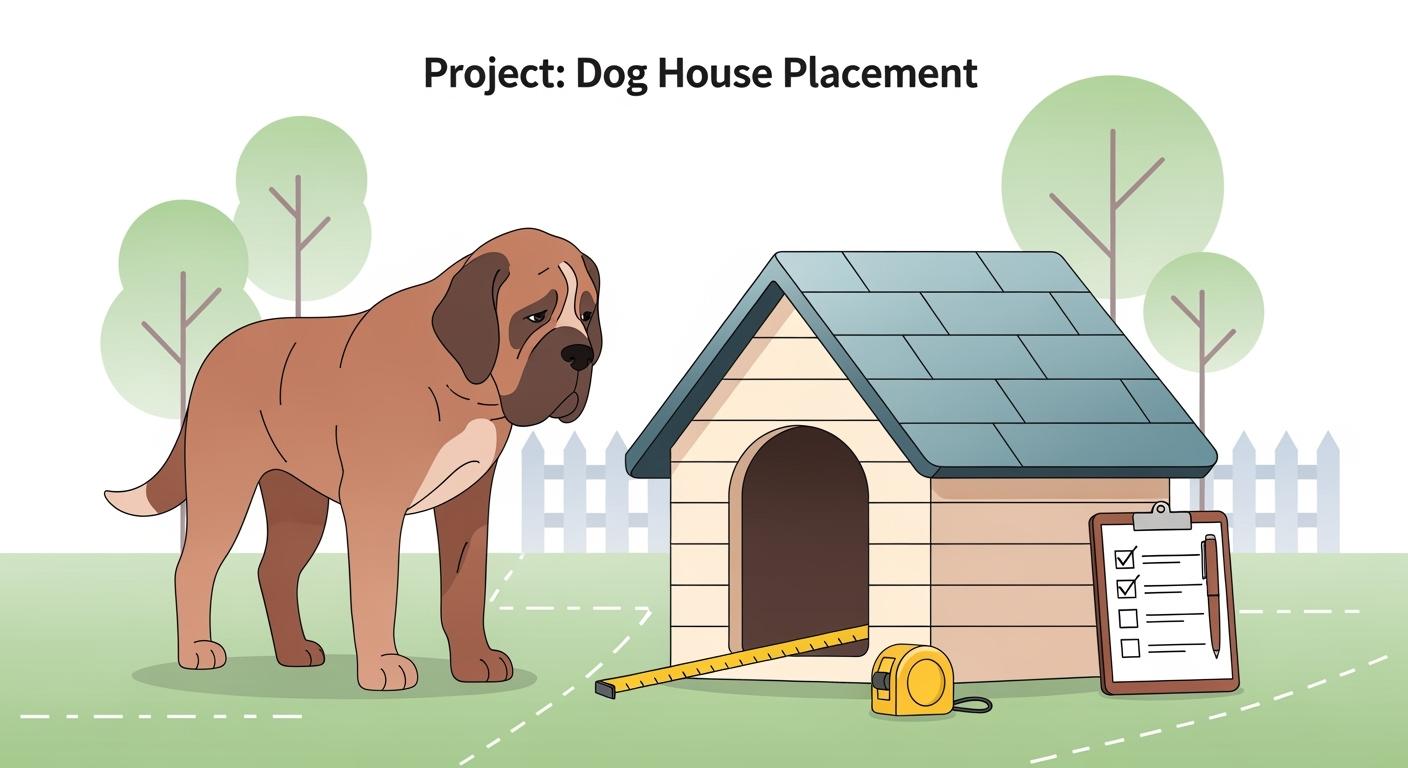 Giant Dog House: How to Judge Fit, Support, and Placement