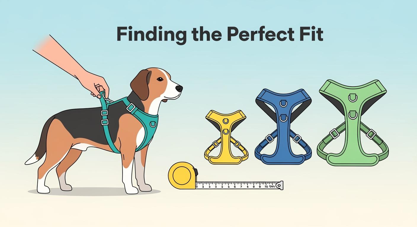 Best Dog Harness for Walking: Are You Choosing the Right Size?