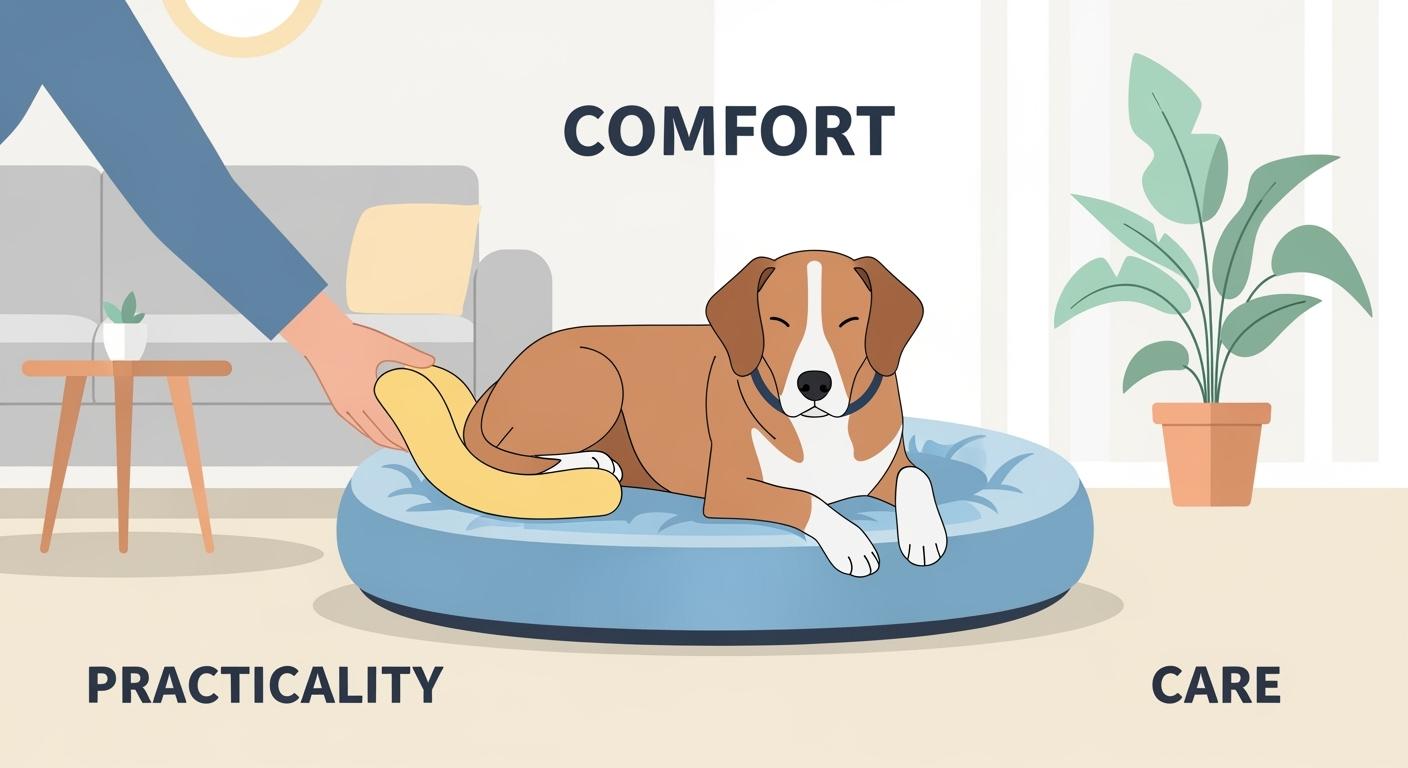 Bed for Medium Dog: Practical Tips for Fewer Complaints and Returns