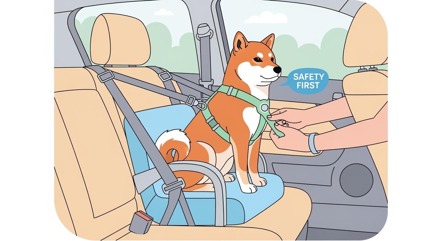 Dog Car Booster Seat Medium Fit Checks Every Owner Needs