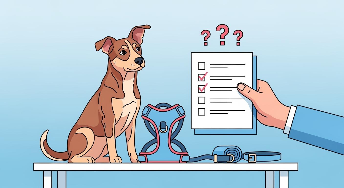 Medium Size Dog Harness Questions You Should Ask First