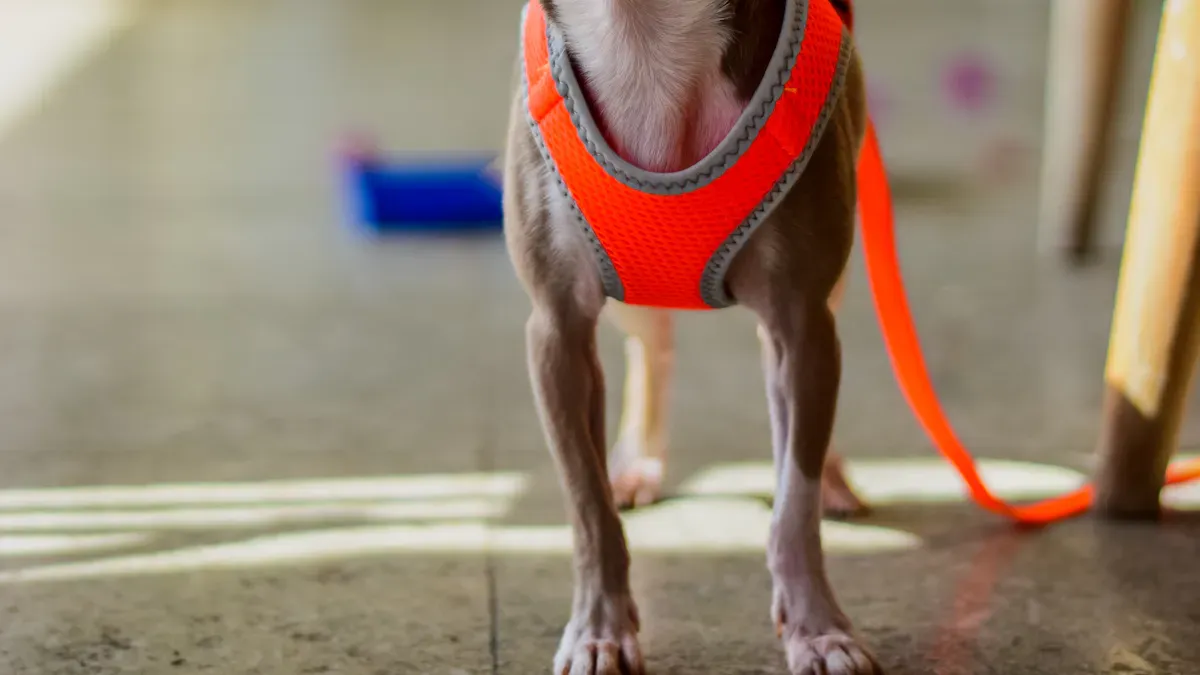 Reflective coverage vs. comfortable fit