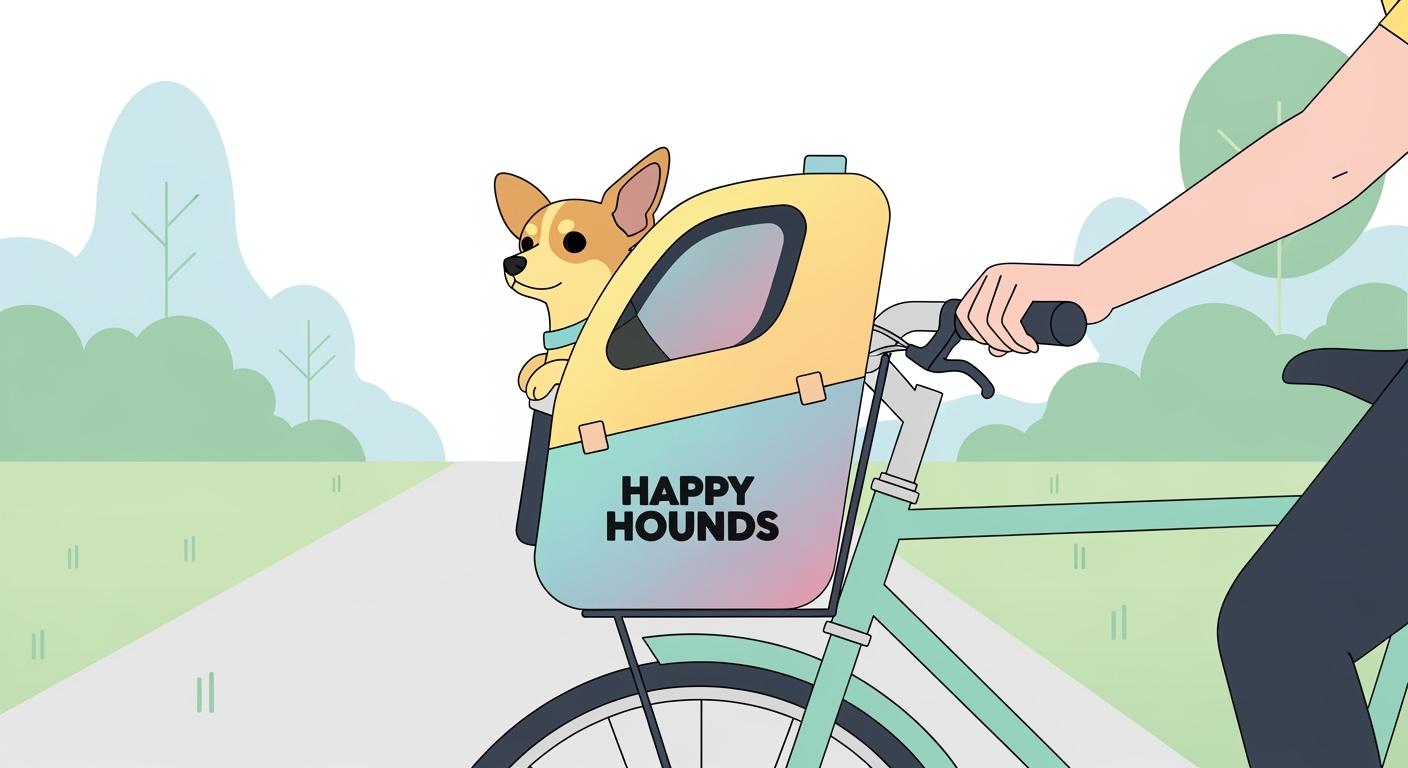 Bicycle Pet Carriers for Small Dogs: Fit Checks