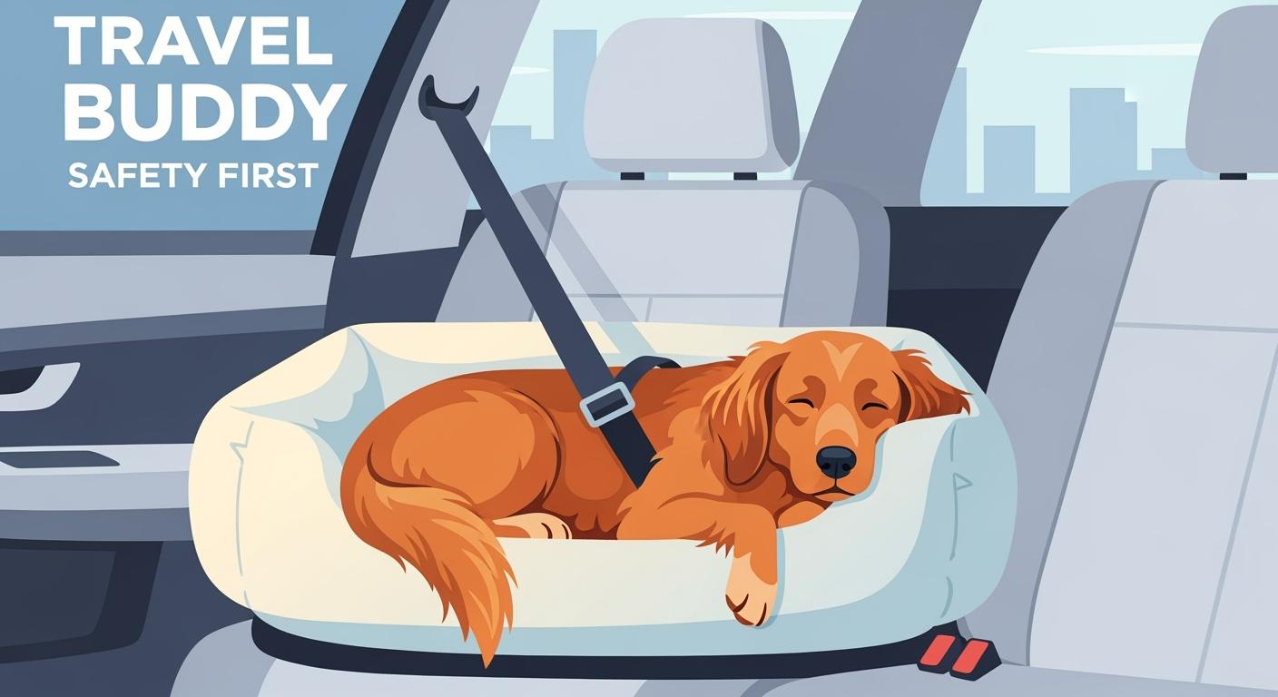 Car Bed for Dog: Soft Enough, But Does It Stay Put?