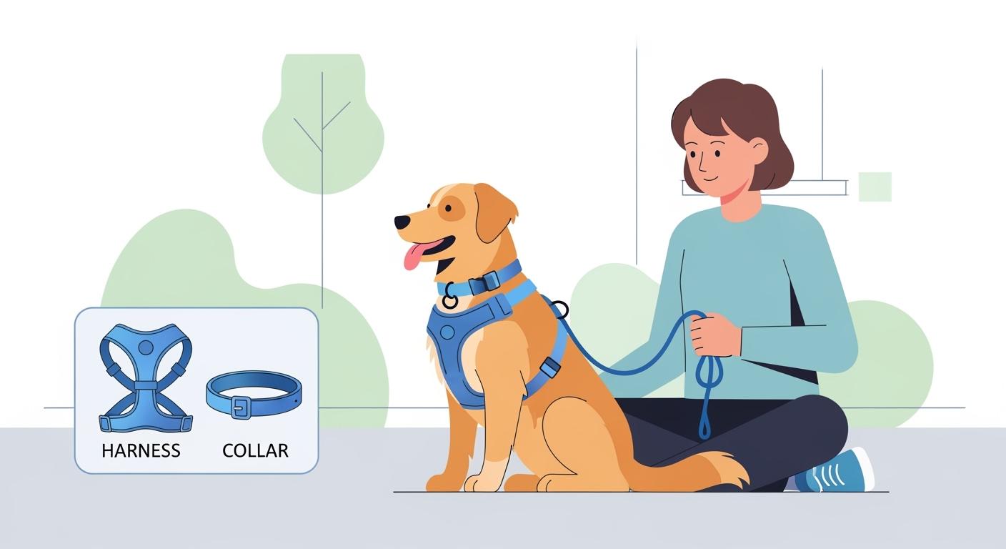 Is a Dog Harness Better Than a Collar, or Do You Need Both?