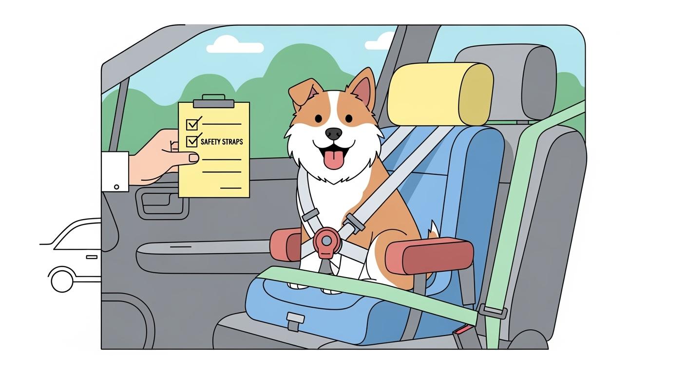 Car Booster Seat for Dog: What to Check Before You Buy