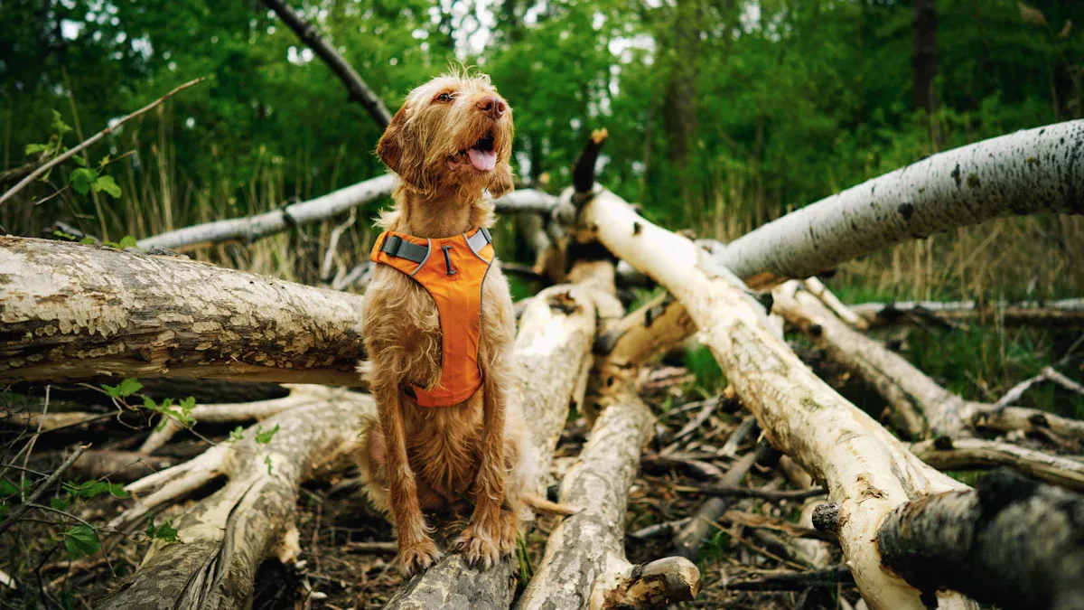 Fit and Trail Routine for Dog Harnesses on Trails