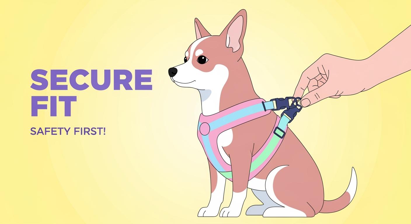 Dog Harness Small Dog: Clip Style, Fit, and Escape Risk