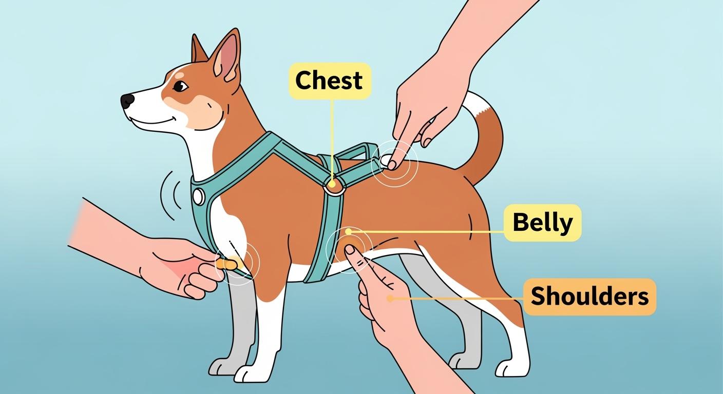 Dog Harness for Dogs That Pull: 3 Fit Checks You Need