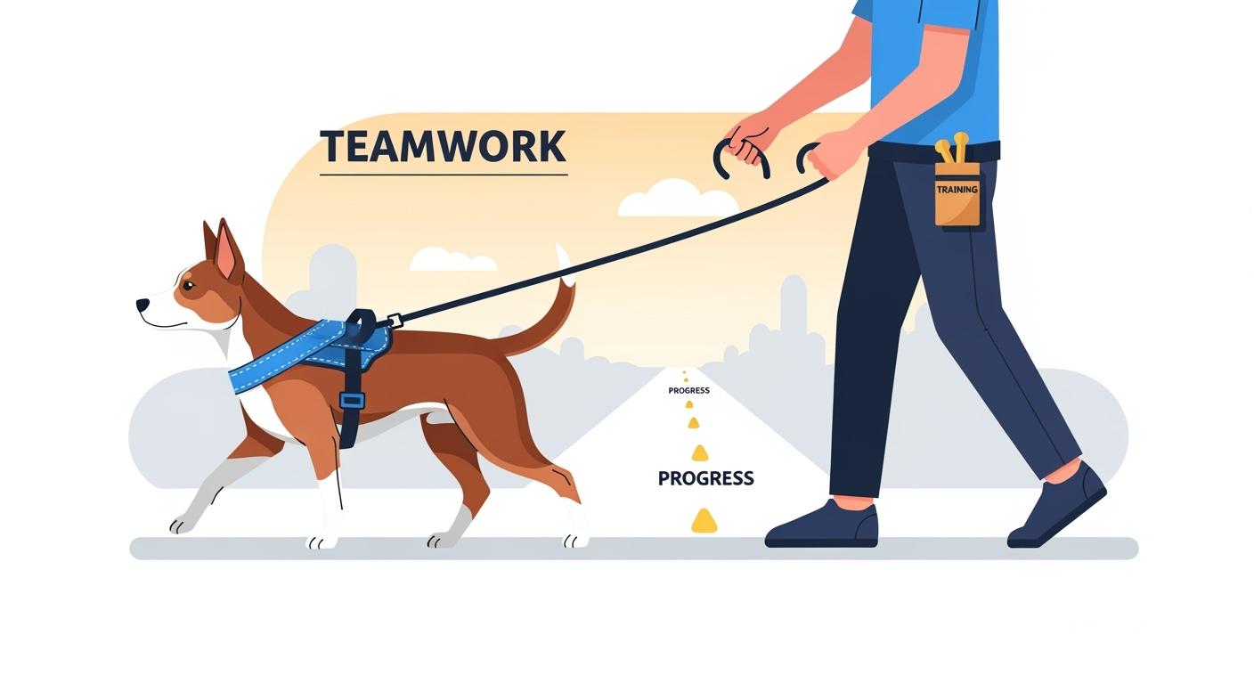 Pulling Harness for Dogs What Changes Fast vs What Still Needs Training