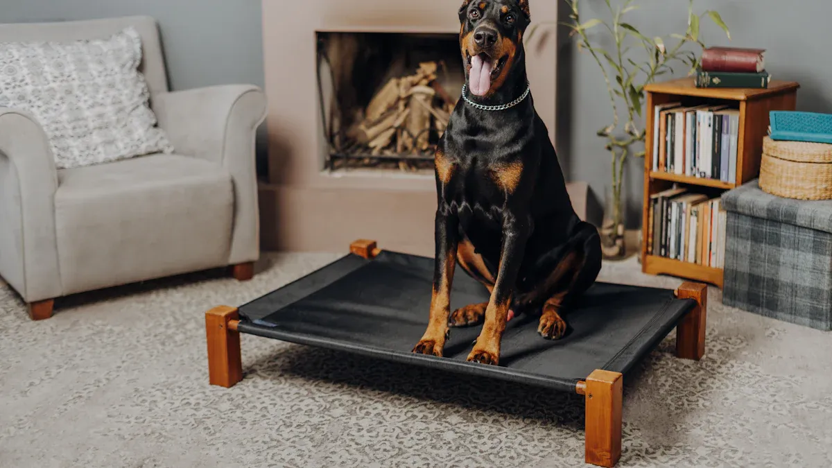 Dog Cot Bed Use Cases: Comfort and Complaints