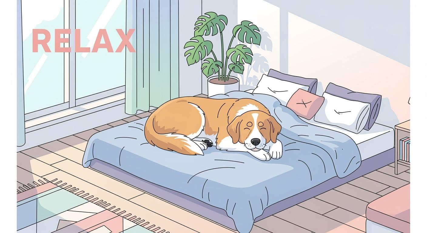 Bed for Big Dog: Stretch Room or Supportive Sides?