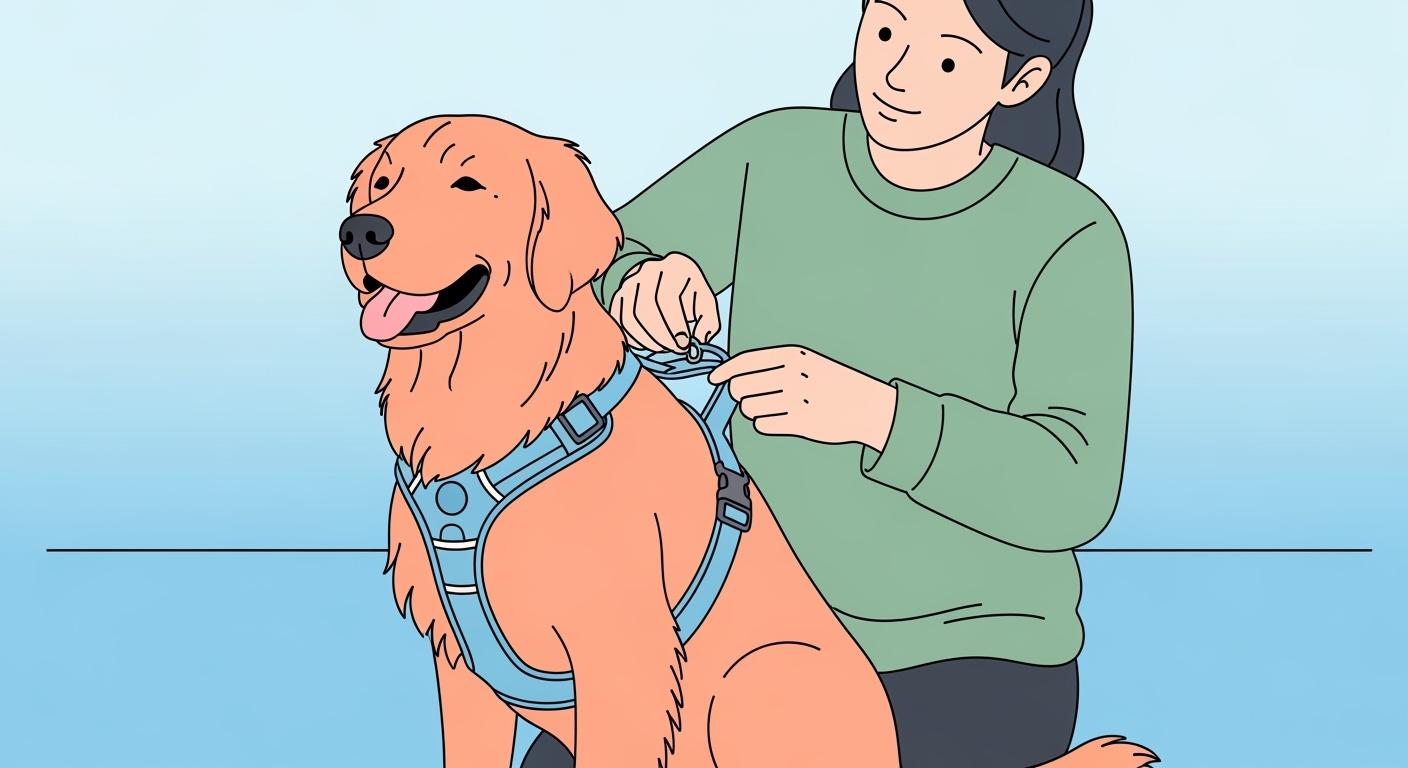 Freedom No Pull Dog Harness Fit and Comfort Guide