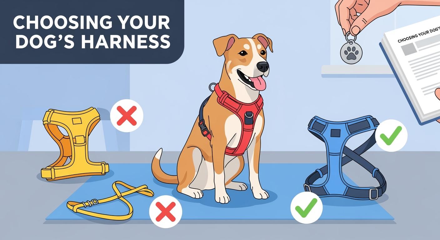 Best Dog Harness Buying Guide: What to Look For and What to Avoid