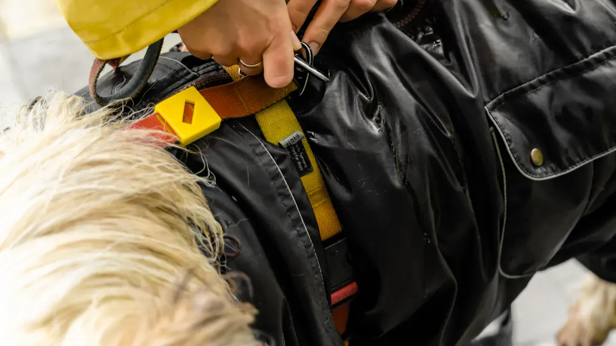 Clip layout changes how the handle feels