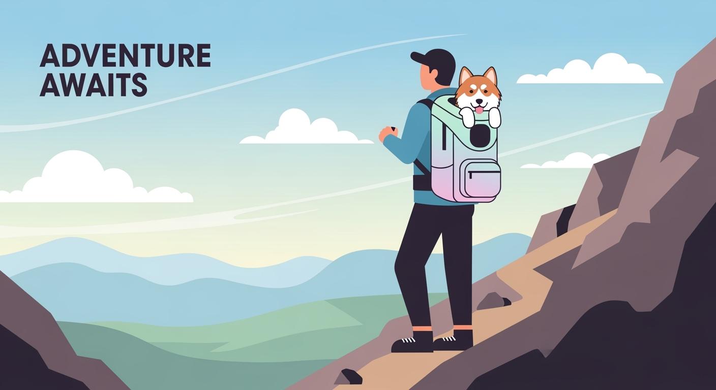 Dog Carrier Backpack for Hiking: Climbs or Trouble Downhill?