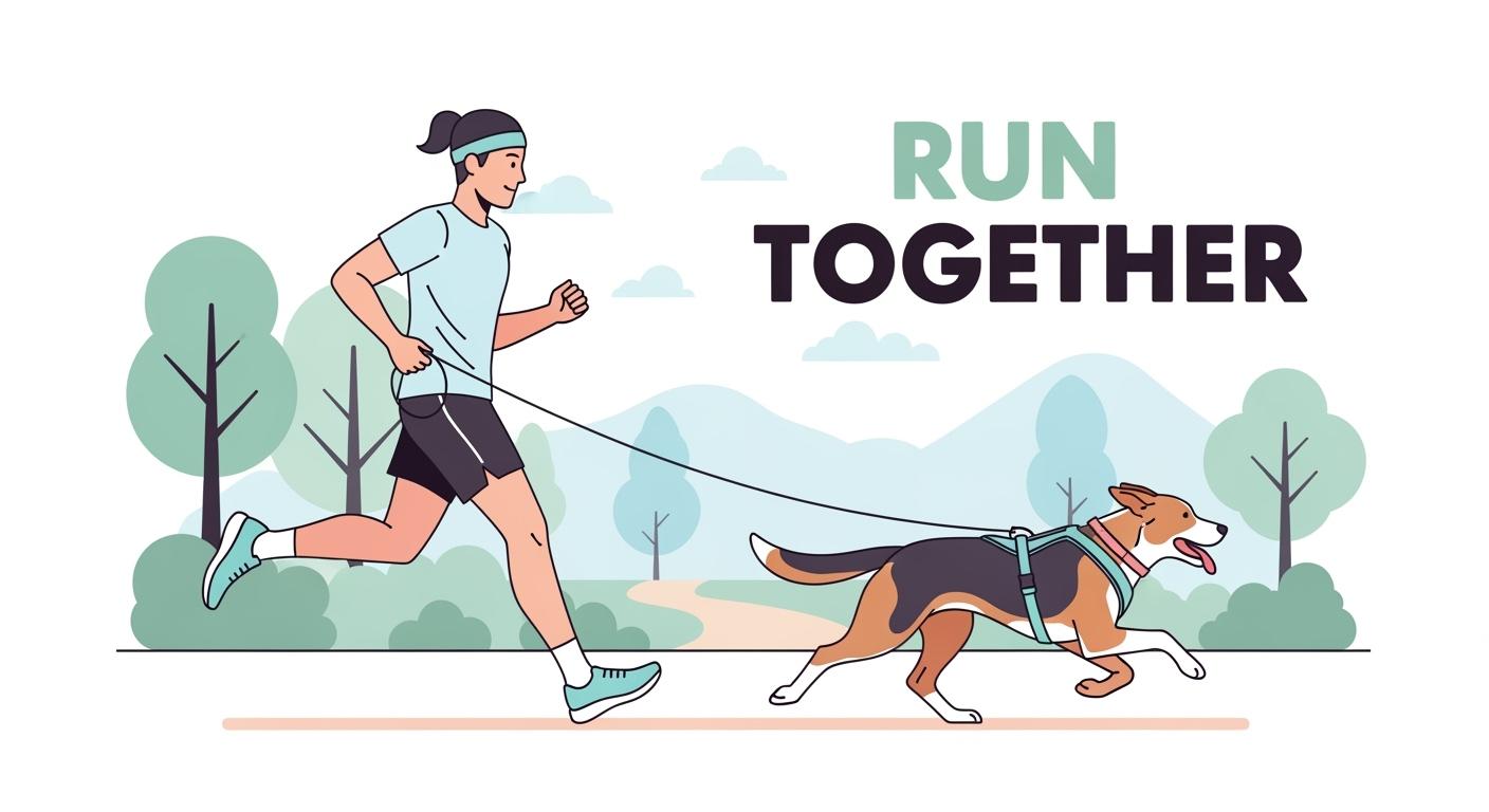 Best Harness to Run with Dog: Less Bounce