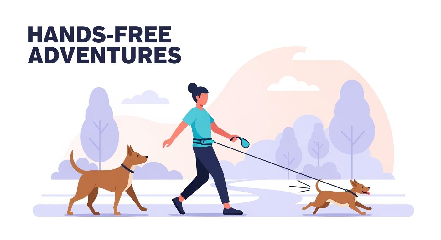 Hands Free Leash Dog: Calm Walks or Too Much Risk?