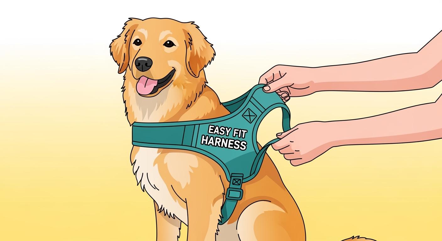 Choosing a Dog Harness Carrier That Balances Support and Entry Ease