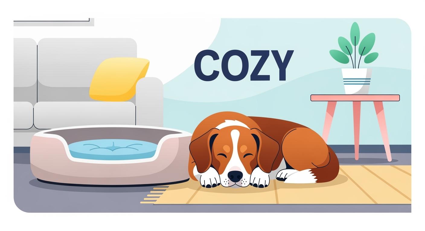 Do Dogs Need a Dog Bed or Is the Floor Enough?