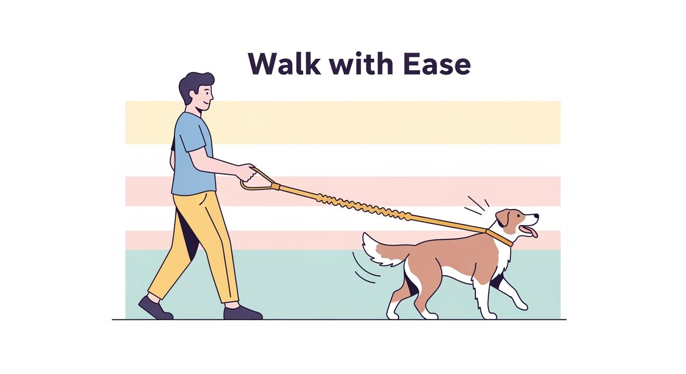 Bungee Dog Leash: When Stretch Helps or Hurts