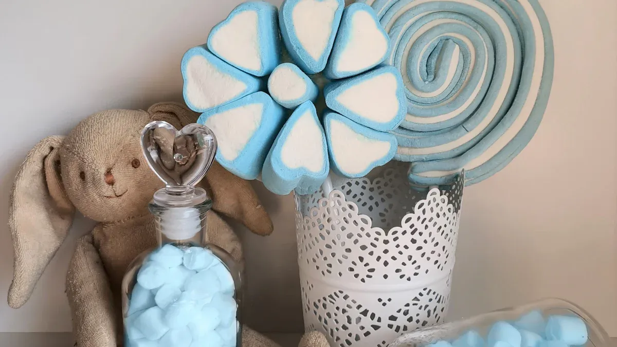 Scented Candle Gift Set