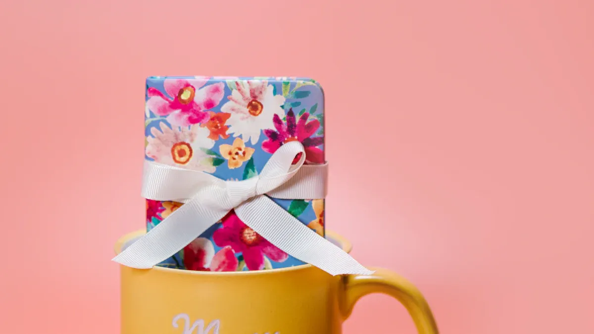 Gifts Celebrating Mom-Son Bonds