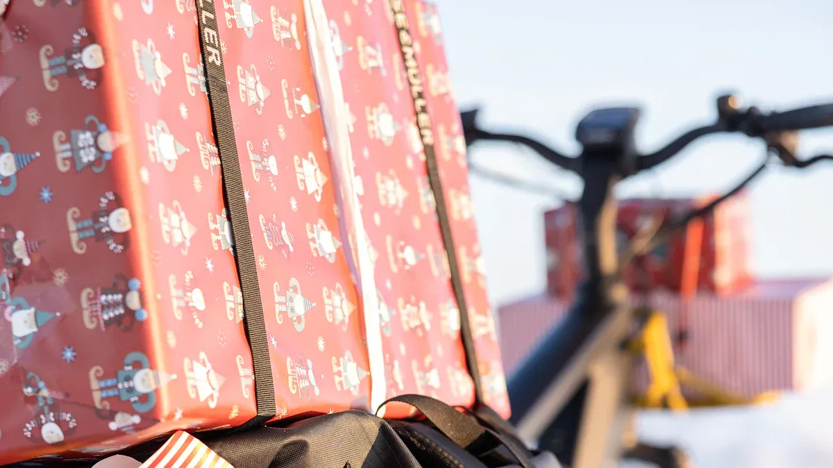 Stylish bike storage solutions