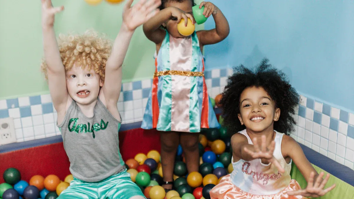 Top 10 Gifts for Two-Year-Olds
