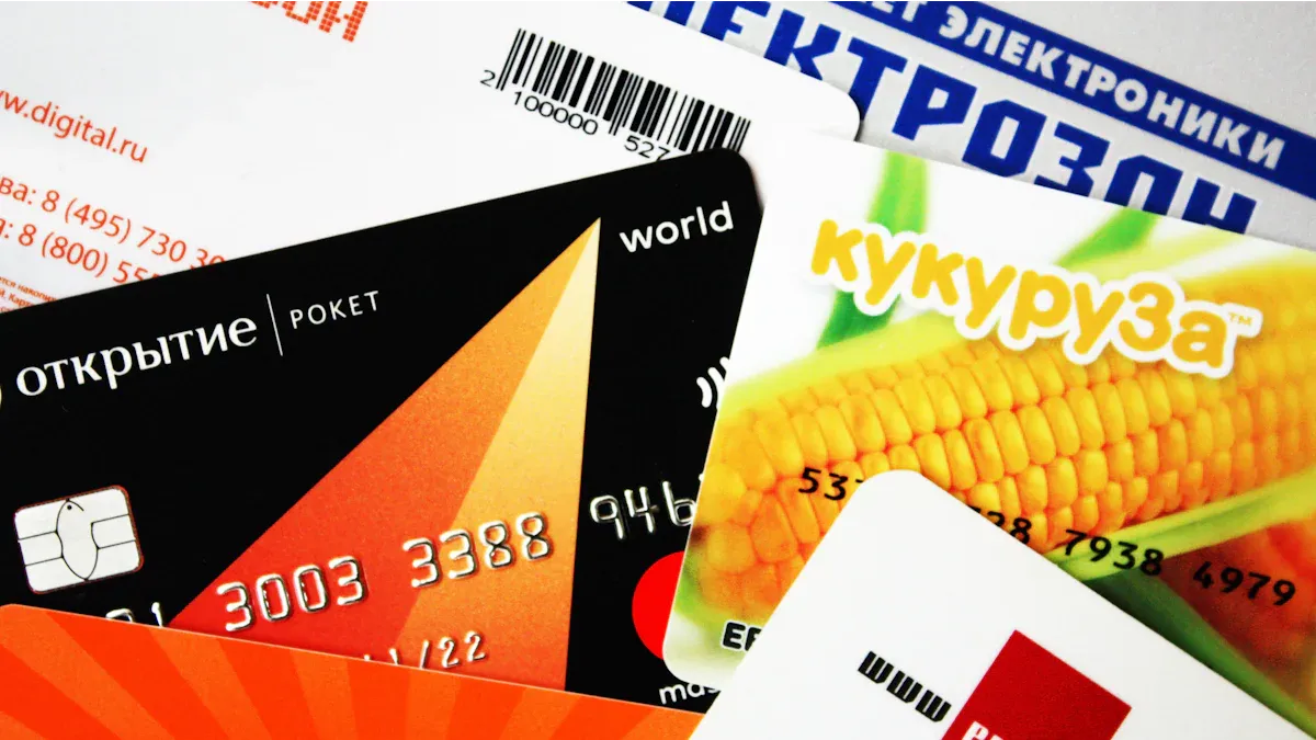 Food and Beverage Gift Cards for Teens