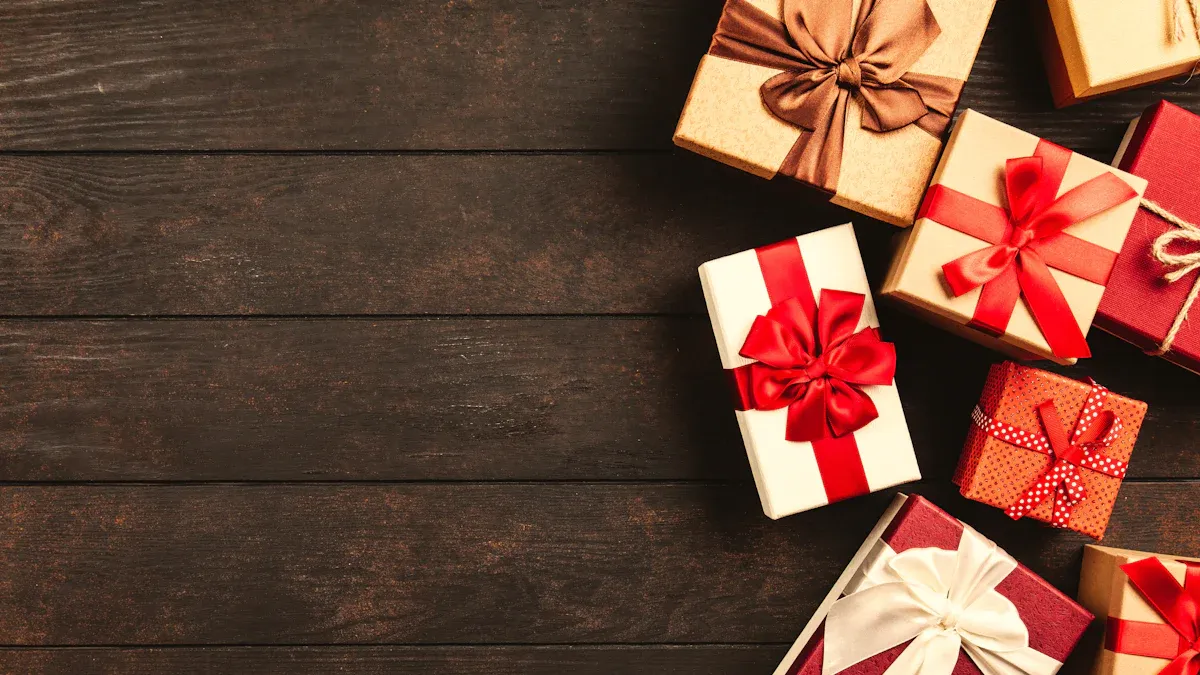 Top 10 Unique Gift Ideas Categorised by Occasion